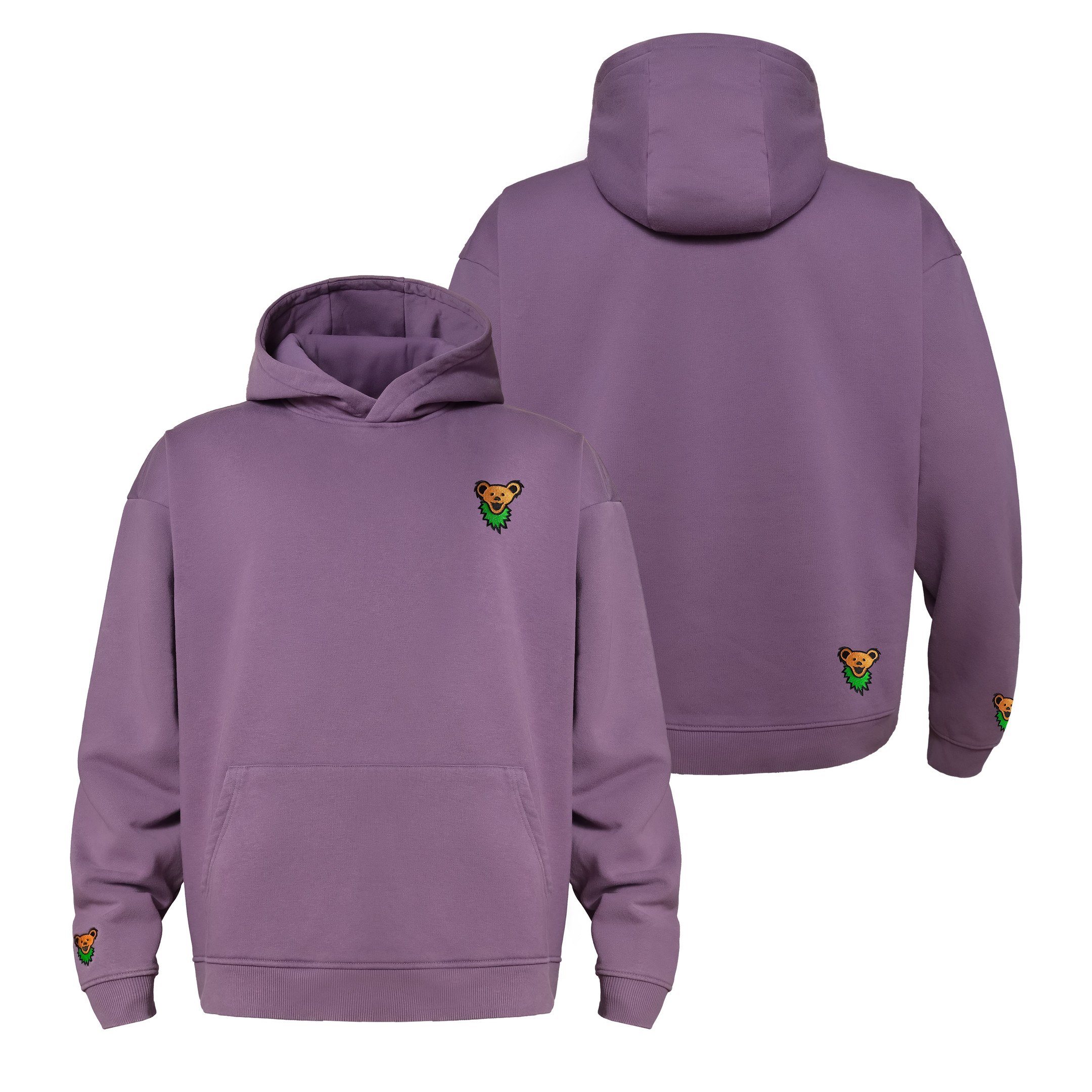 Section 119 x Grateful Dead Merch Bear Hoodie Grateful Dead Rock Music Apparel Gift 1 - Unicasport Section 119 x Grateful Dead Merch Bear Hoodie Grateful Dead Rock Music Apparel Gift