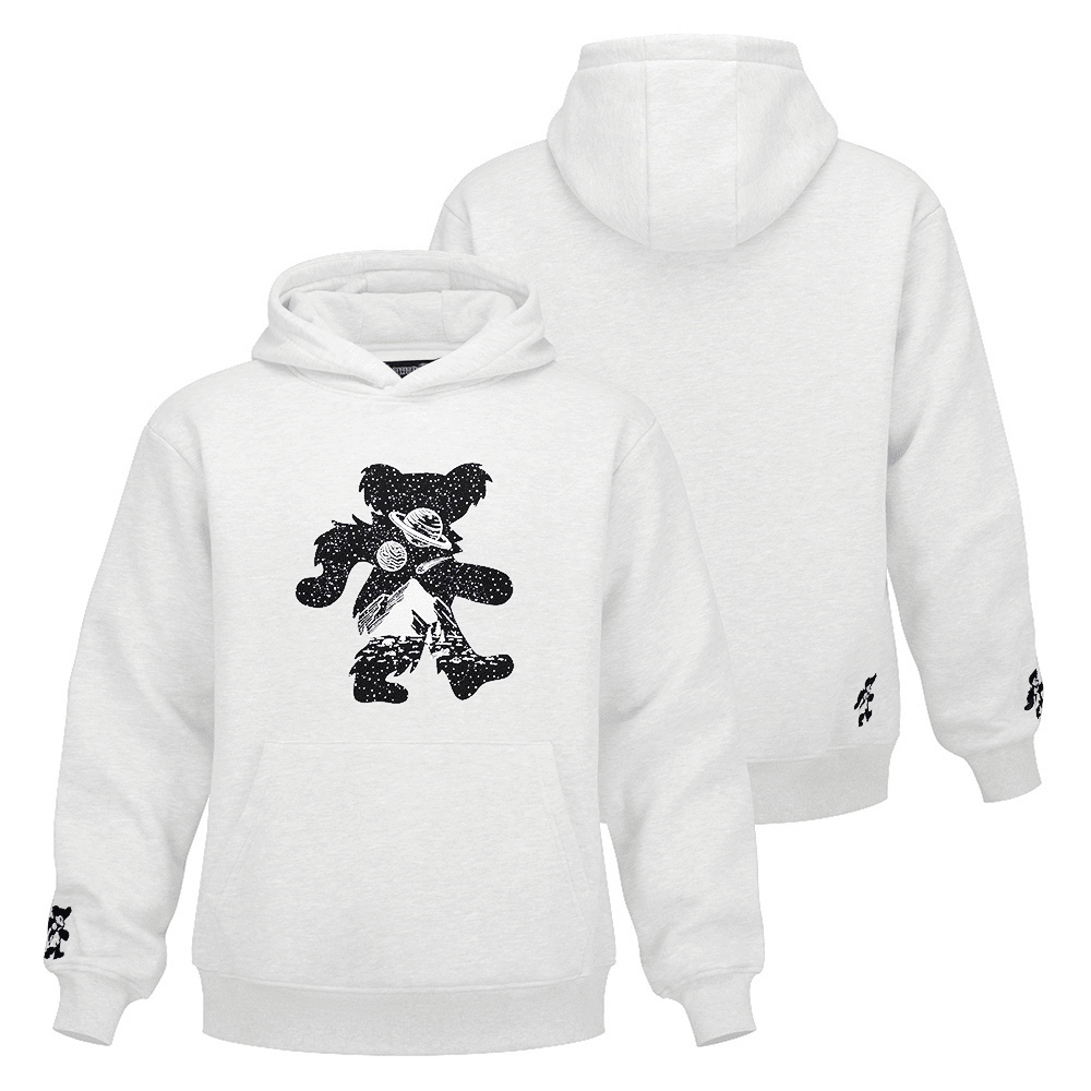 Section 119 x Grateful Dead Merch SpaceDrums Bear Hoodie Grateful Dead Fan Clothes 1 - Unicasport Section 119 x Grateful Dead Merch SpaceDrums Bear Hoodie Grateful Dead Fan Clothes