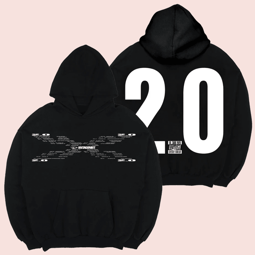 Playboi Carti Merch Antagonist Tour 2.0 X Hoodie Perfect Fans Clothes Gift Ideas 1 - Unicasport Playboi Carti Merch Antagonist Tour 2.0 X Hoodie Perfect Fans Clothes Gift Ideas