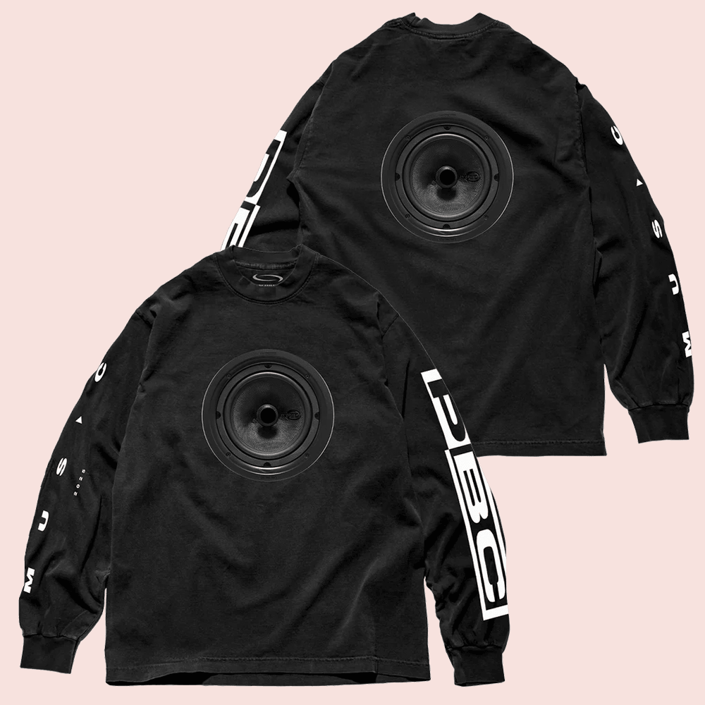 Playboi Carti Merch I AM MUSIC Tweeters Long Sleeve Shirt Gift For Mens