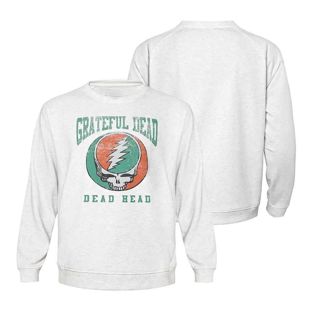 Section 119 x Grateful Dead Merch Stealie Sweatshirt Grateful Dead Music Clothing 1 - Unicasport Section 119 x Grateful Dead Merch Stealie Sweatshirt Grateful Dead Music Clothing