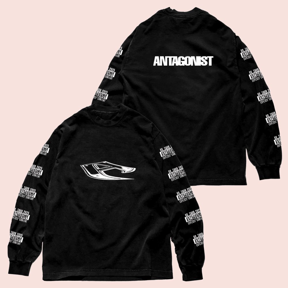 Playboi Carti Merch Antagonist Dagger Long Sleeve Shirt Best Gift For Fans