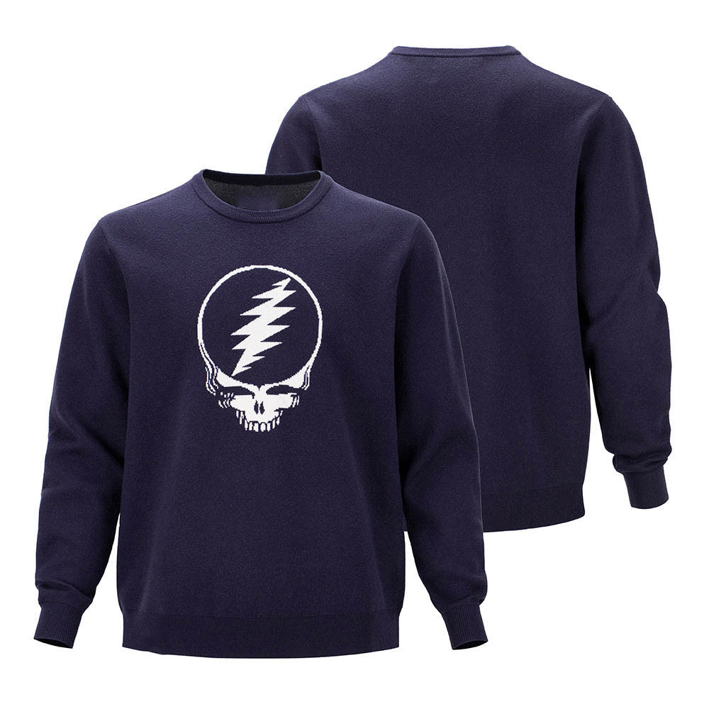 Section 119 x Grateful Dead Merch Stealie Sweater Grateful Dead Concert Clothes 1 - Unicasport Section 119 x Grateful Dead Merch Stealie Sweater Grateful Dead Concert Clothes