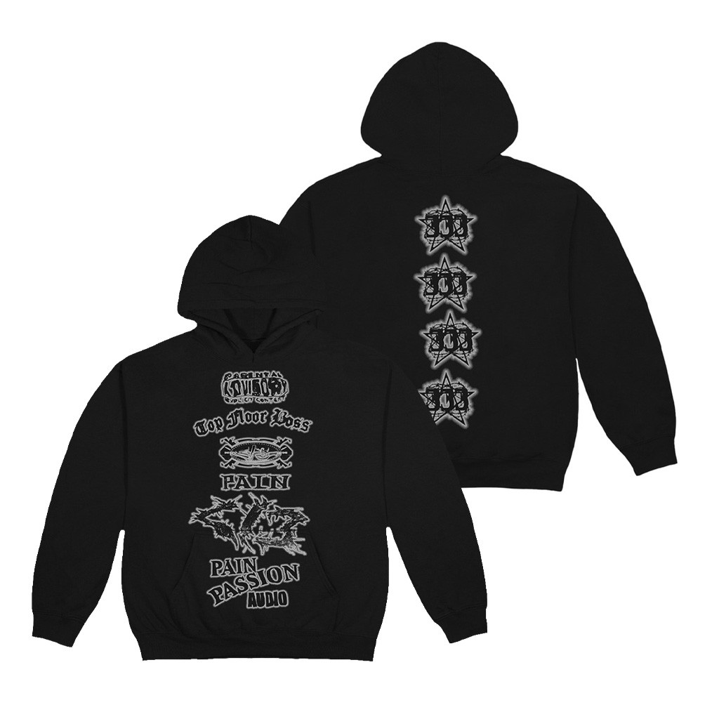 Destroy Lonely Merch Logo Mania Hoodie Perfect Gift For Destroy Lonely Music Lover 1 - Unicasport Destroy Lonely Merch Logo Mania Hoodie Perfect Gift For Destroy Lonely Music Lover