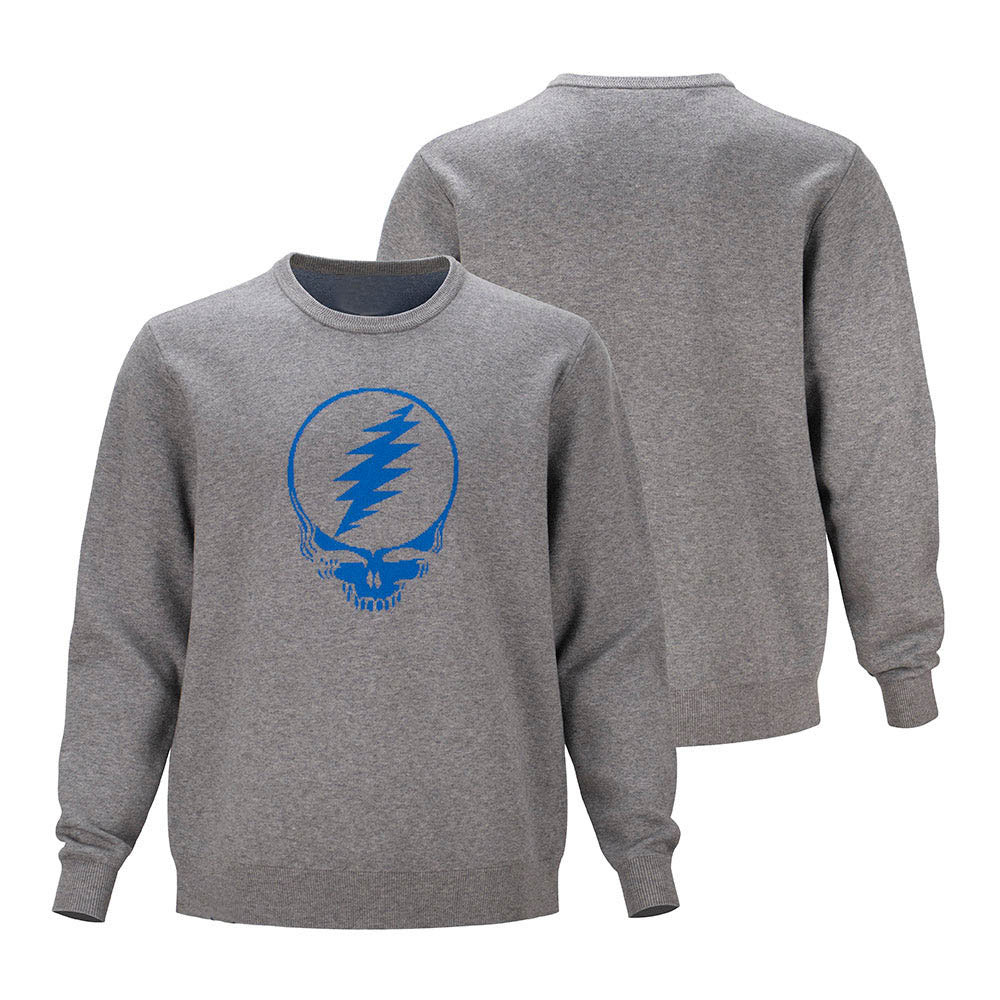 Section 119 x Grateful Dead Merch Stealie Bolt Sweater Grateful Dead Concert Outfits 1 - Unicasport Section 119 x Grateful Dead Merch Stealie Bolt Sweater Grateful Dead Concert Outfits