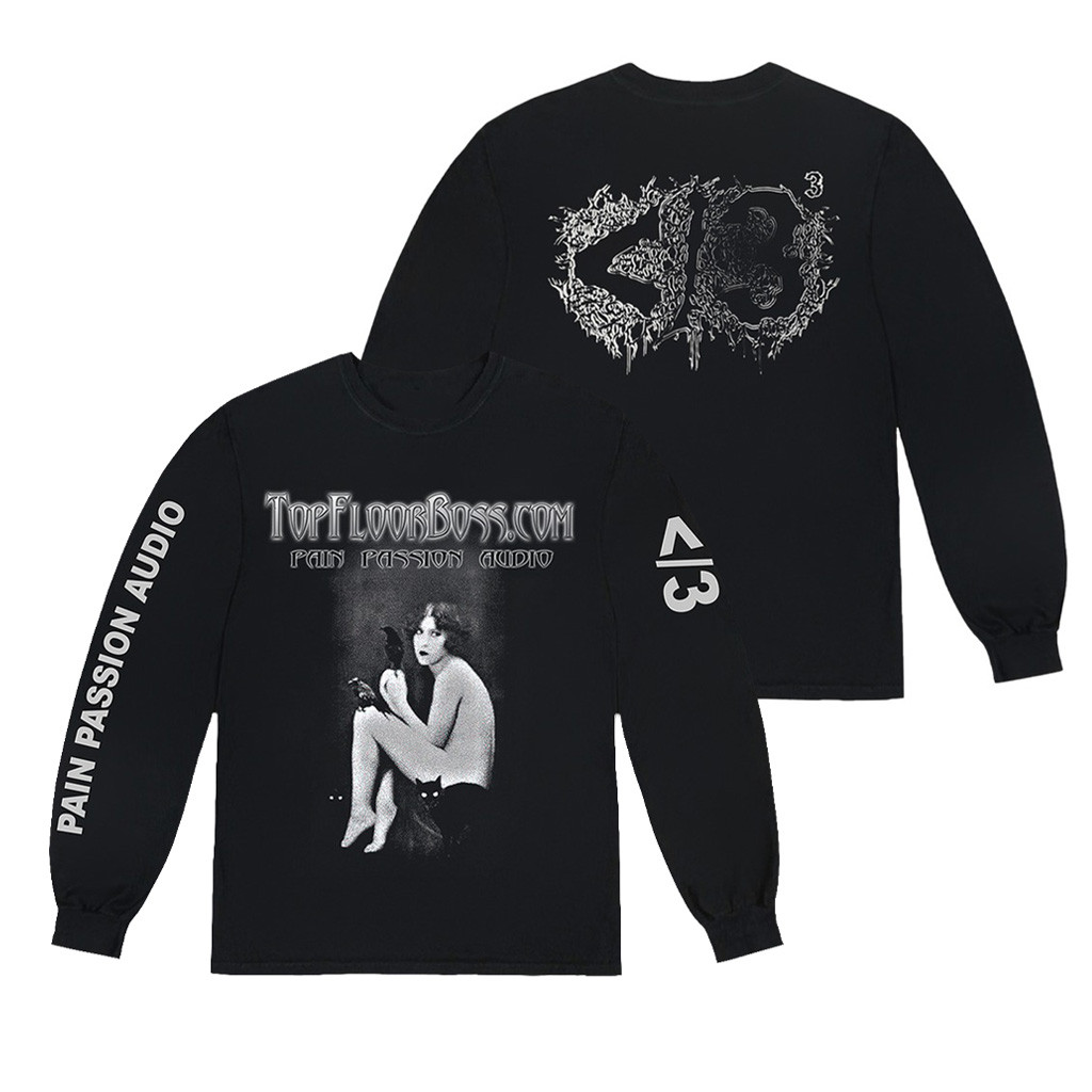 Destroy Lonely Merch Witch Long Sleeve Shirt Gift For Destroy Lonely Music Fans 1 - Unicasport Destroy Lonely Merch Witch Long Sleeve Shirt Gift For Destroy Lonely Music Fans