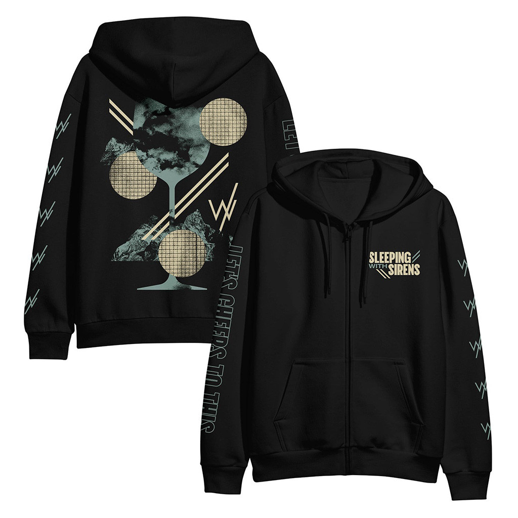 Sleeping With Sirens Merch Collage Zip Hoodie Perfect Gift For Post-Hardcore Lover 1 - Unicasport Sleeping With Sirens Merch Collage Zip Hoodie Perfect Gift For Post-Hardcore Lover