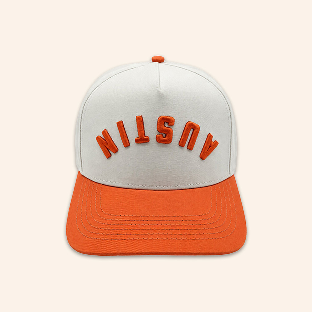 ACL Festival Merch 2026 Flipped A Frame Hat Festival Baseball Cap Gifts For BFFs