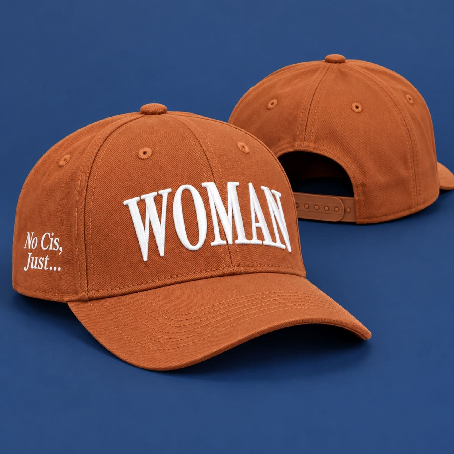 Sophie Cunningham No Cis Just Woman Hat Sophie Cunningham Baseball Cap Gift For Fans