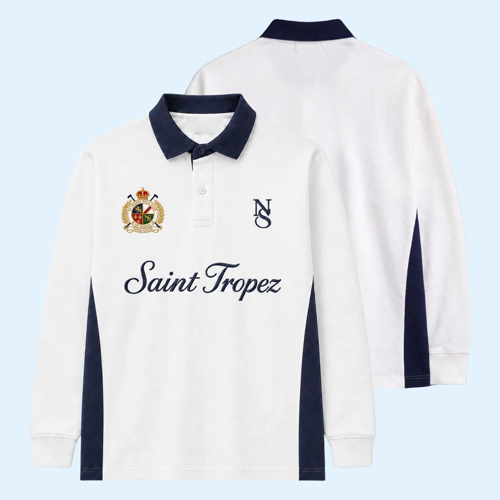 Notre Succes Merch 2026 Polo Club Long Sleeve Polo Shirt Gift Ideas For Husband 1 - Unicasport Notre Succes Merch 2026 Polo Club Long Sleeve Polo Shirt Gift Ideas For Husband