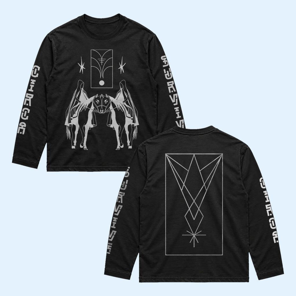 Circa Survive Merch 2026 Horses Long Sleeve Shirt Presents For Rock Music Lovers 1 - Unicasport Circa Survive Merch 2026 Horses Long Sleeve Shirt Presents For Rock Music Lovers