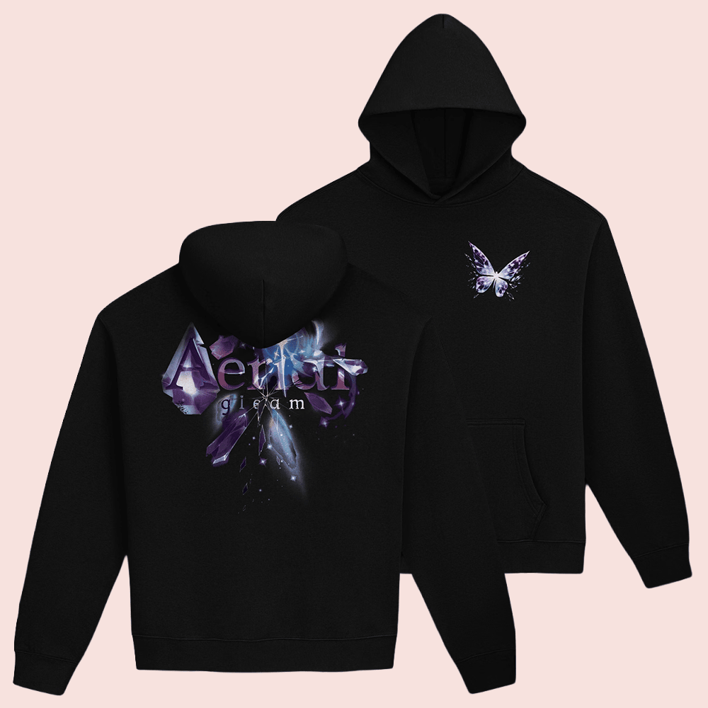 Doggie Merch Hoodie Aerial Gleam Hooded Sweatshirt Best Fans Gift 1 - Unicasport Doggie Merch Hoodie Aerial Gleam Hooded Sweatshirt Best Fans Gift
