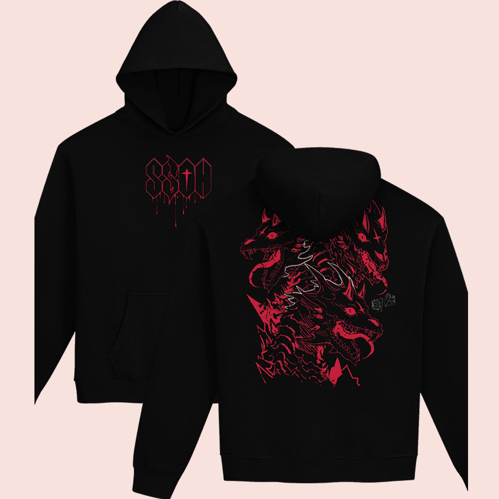 Doggie Merch Hoodie Doggie GRIEF Hooded Sweatshirt Gift For Brothers 1 - Unicasport Doggie Merch Hoodie Doggie GRIEF Hooded Sweatshirt Gift For Brothers