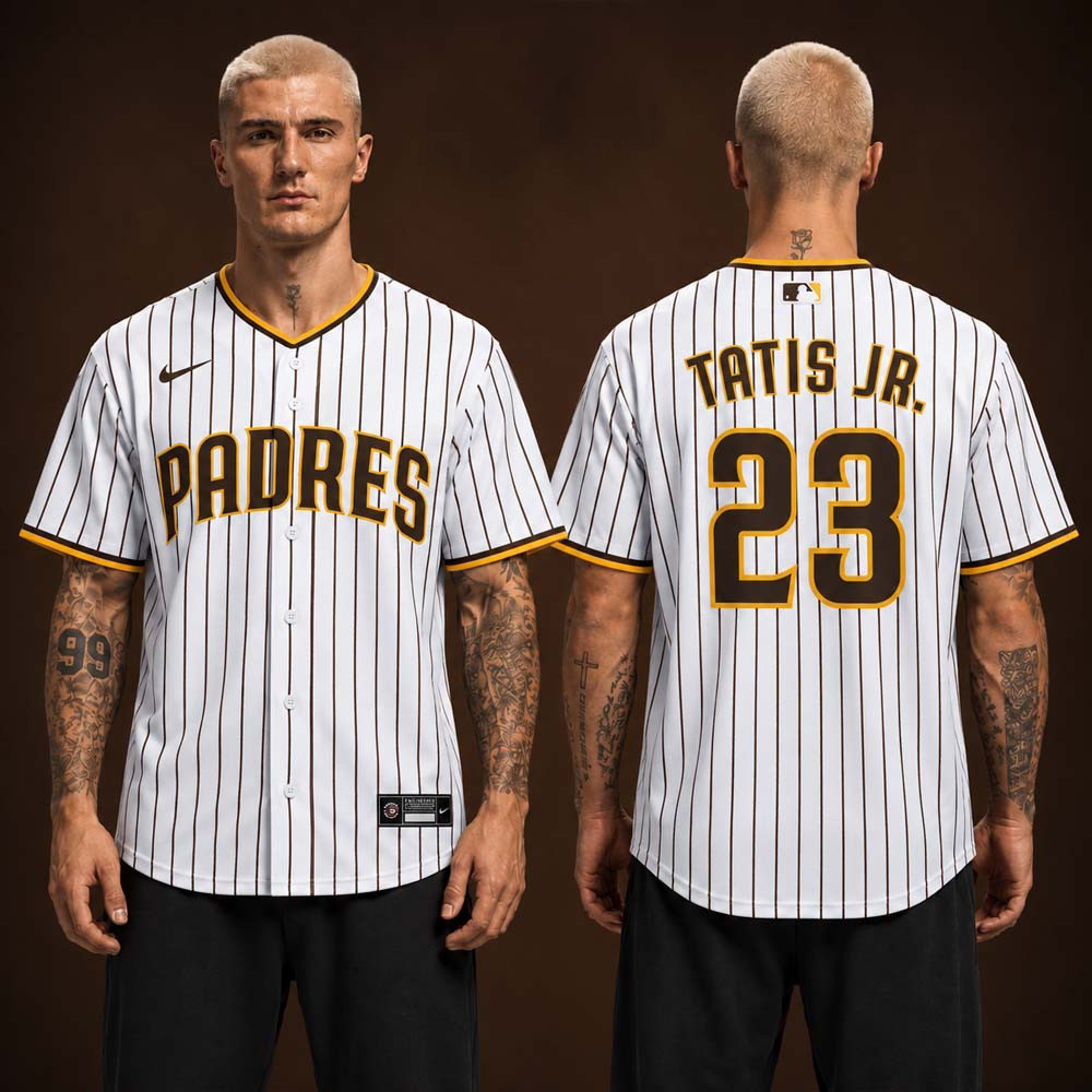 San Diego Padres Merch Fernando Tatis Jr Nike White Home Jersey Fan Gift 1 - Unicasport San Diego Padres Merch Fernando Tatis Jr Nike White Home Jersey Fan Gift