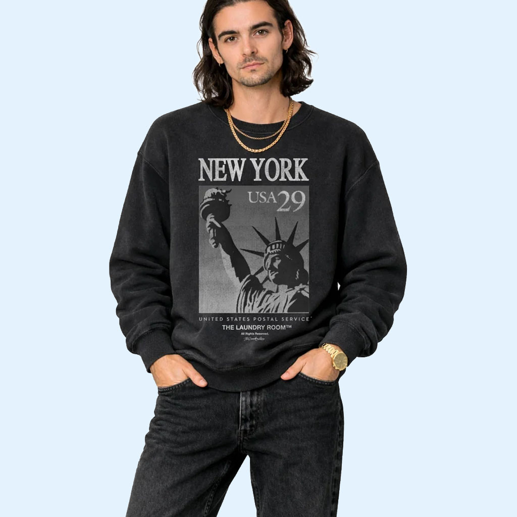 USPS Merch 2026 Liberty USPS Jump Sweatshirt Gifts For Postal Workers 1 - Unicasport USPS Merch 2026 Liberty USPS Jump Sweatshirt Gifts For Postal Workers