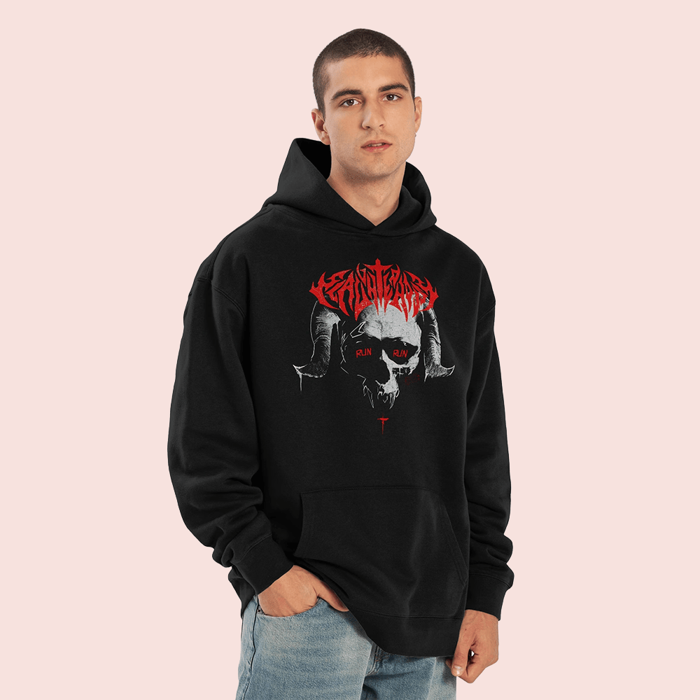 Doggie Merch Hoodie Slaughterhouse Skull Hooded Sweatshirt Fans Outfit Best Gift 1 - Unicasport Doggie Merch Hoodie Slaughterhouse Skull Hooded Sweatshirt Fans Outfit Best Gift