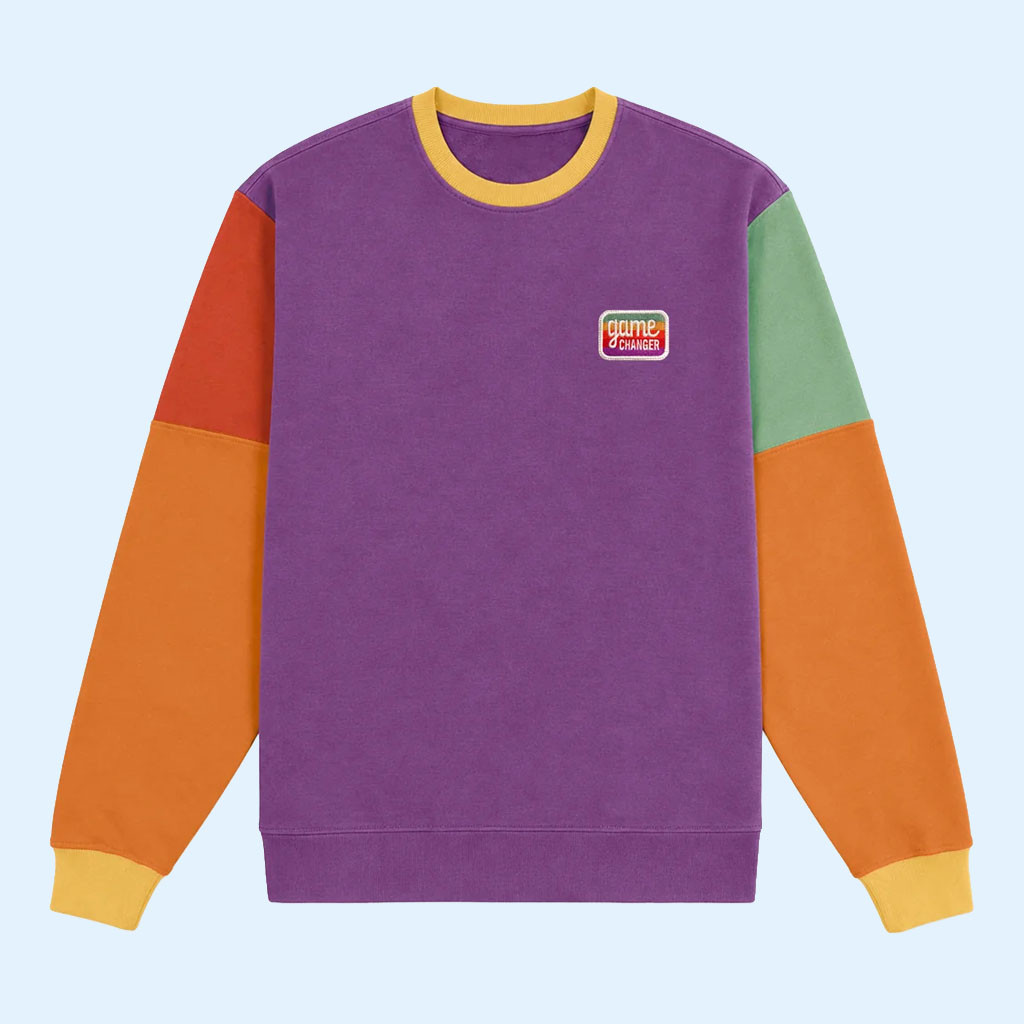 Dropout Merch 2026 Night Shift Crewneck Game Changer Sweatshirt Gift For Friends 1 - Unicasport Dropout Merch 2026 Night Shift Crewneck Game Changer Sweatshirt Gift For Friends