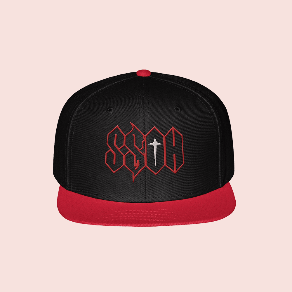 Doggie Merch Hat Doggie GRIEF SSOH Snapback Cap Present For Fans