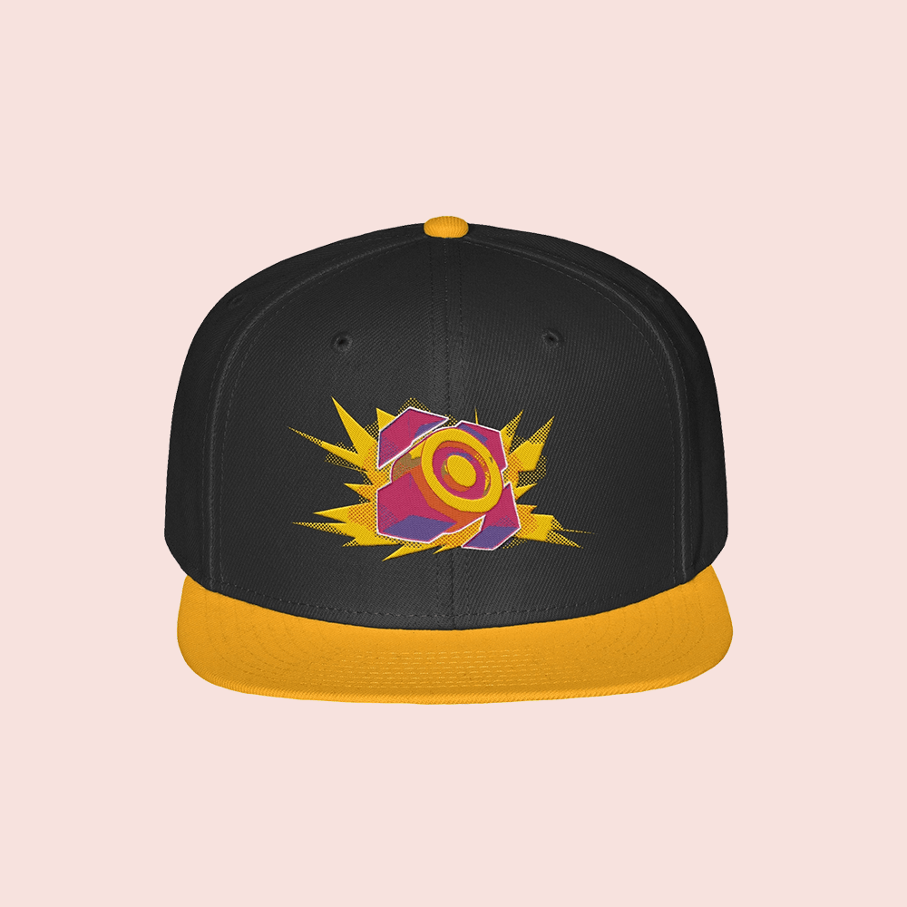 Doggie Merch Hat Doggie Snapback Cap Streetwear Style Fans Gear Best Gift