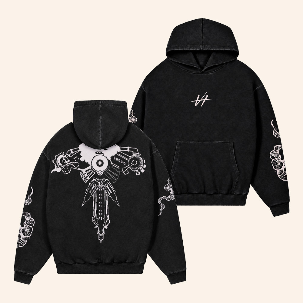 Realm Merch Divide Collection Vi Sisterbound Hoodie Vi Arcane Inspired Clothing Gifts Ideas 1 - Unicasport Realm Merch Divide Collection Vi Sisterbound Hoodie Vi Arcane Inspired Clothing Gifts Ideas