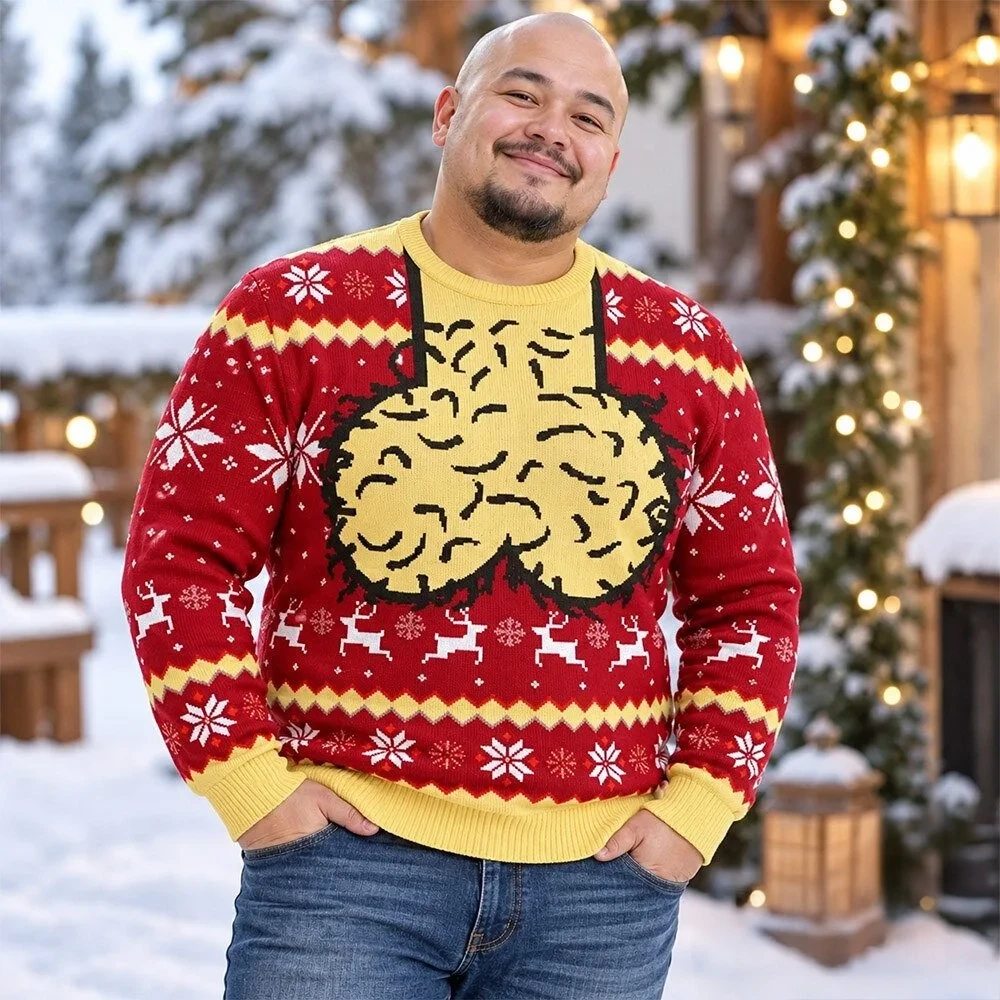Funny Hairy Balls Custom Skin Tone Ugly Christmas Sweater Funny Xmas Clothing Gift Ideas 1 - Unicasport Funny Hairy Balls Custom Skin Tone Ugly Christmas Sweater Funny Xmas Clothing Gift Ideas