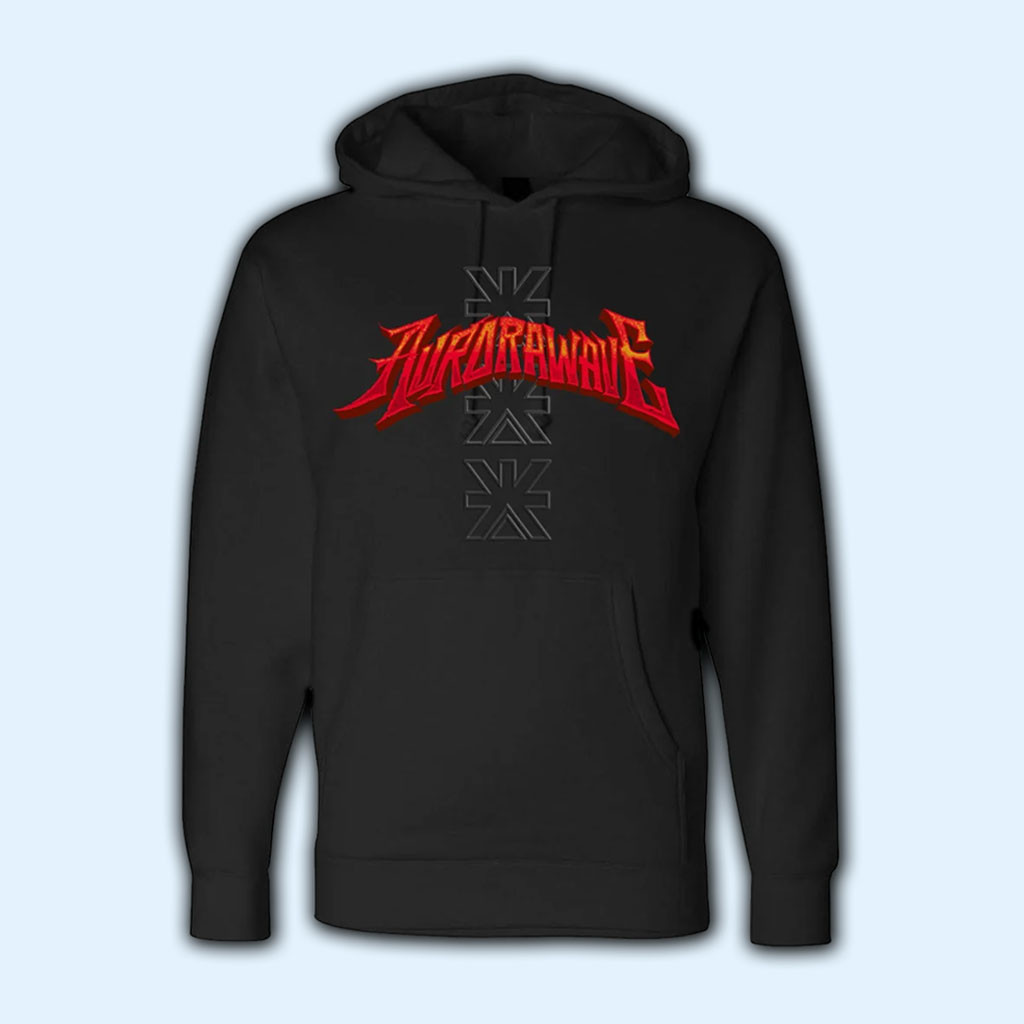 Aurorawave Merch 2026 Triple Symbol Hoodie Present Ideas For Music Lovers 1 - Unicasport Aurorawave Merch 2026 Triple Symbol Hoodie Present Ideas For Music Lovers