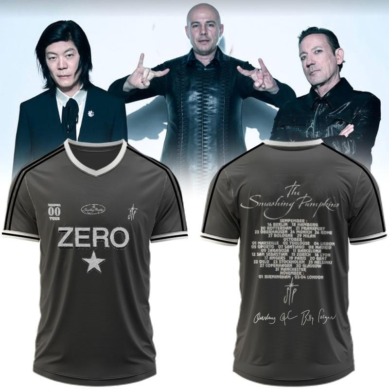 The Smashing Pumpkins Merch The Rats In A Cage Tour 2026 Football Jersey Shirt Rock Lover Gift 1 - Unicasport The Smashing Pumpkins Merch The Rats In A Cage Tour 2026 Football Jersey Shirt Rock Lover Gift