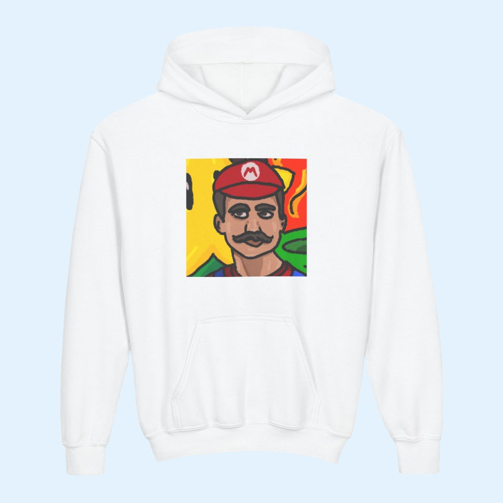 Squeex Merch 2026 Squeex X Super Mario Hoodie White Gift Ideas For Streamers 1 - Unicasport Squeex Merch 2026 Squeex X Super Mario Hoodie White Gift Ideas For Streamers