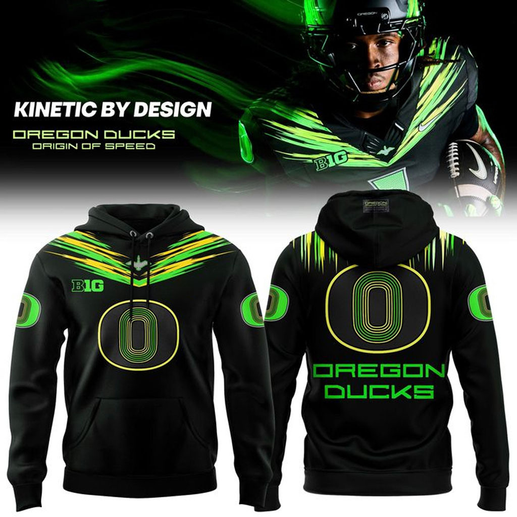 Oregon Ducks Origin Of Speed Football Hoodie Oregon Ducks Merch Gift Ideas For Husband 1 - Unicasport Oregon Ducks Origin Of Speed Football Hoodie Oregon Ducks Merch Gift Ideas For Husband