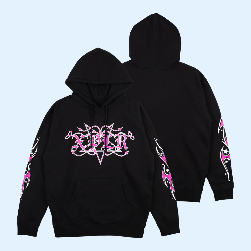 XPLR Merch Sam And Colby Hoodie Hex Flame Hoodie Birthday Presents For BFF 1 - Unicasport XPLR Merch Sam And Colby Hoodie Hex Flame Hoodie Birthday Presents For BFF