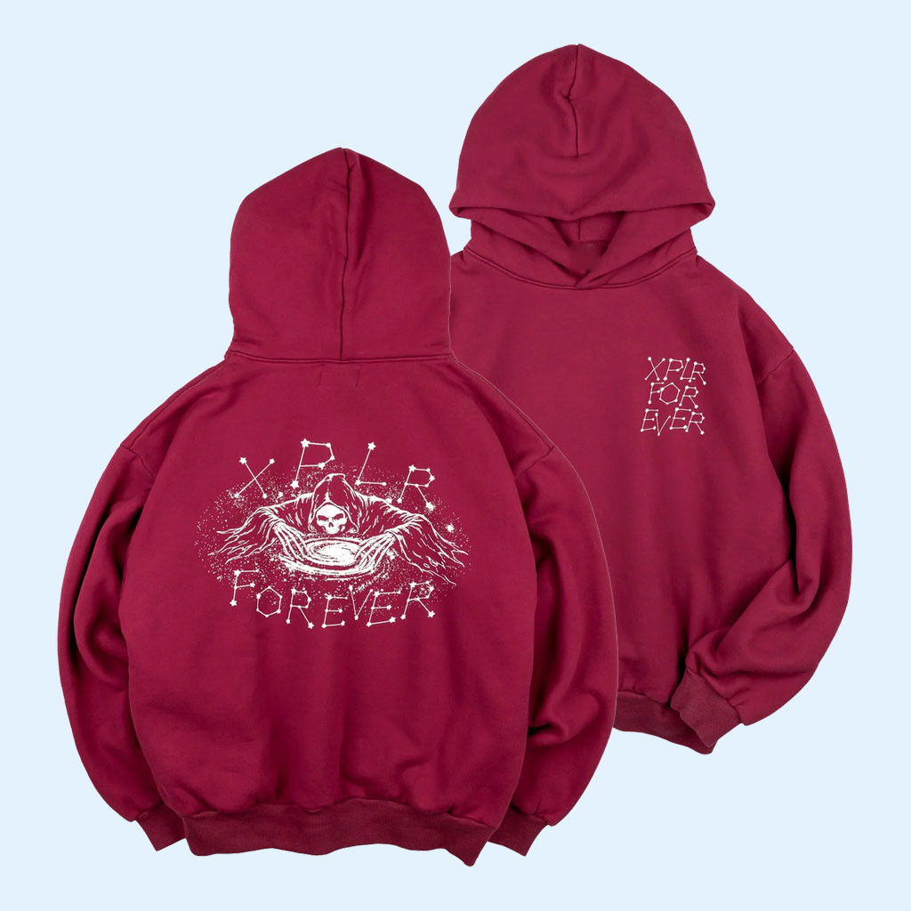 XPLR Merch Sam And Colby Hoodie Cosmics Hoodie XPLR Forever Apparel Gift For Him 1 - Unicasport XPLR Merch Sam And Colby Hoodie Cosmics Hoodie XPLR Forever Apparel Gift For Him