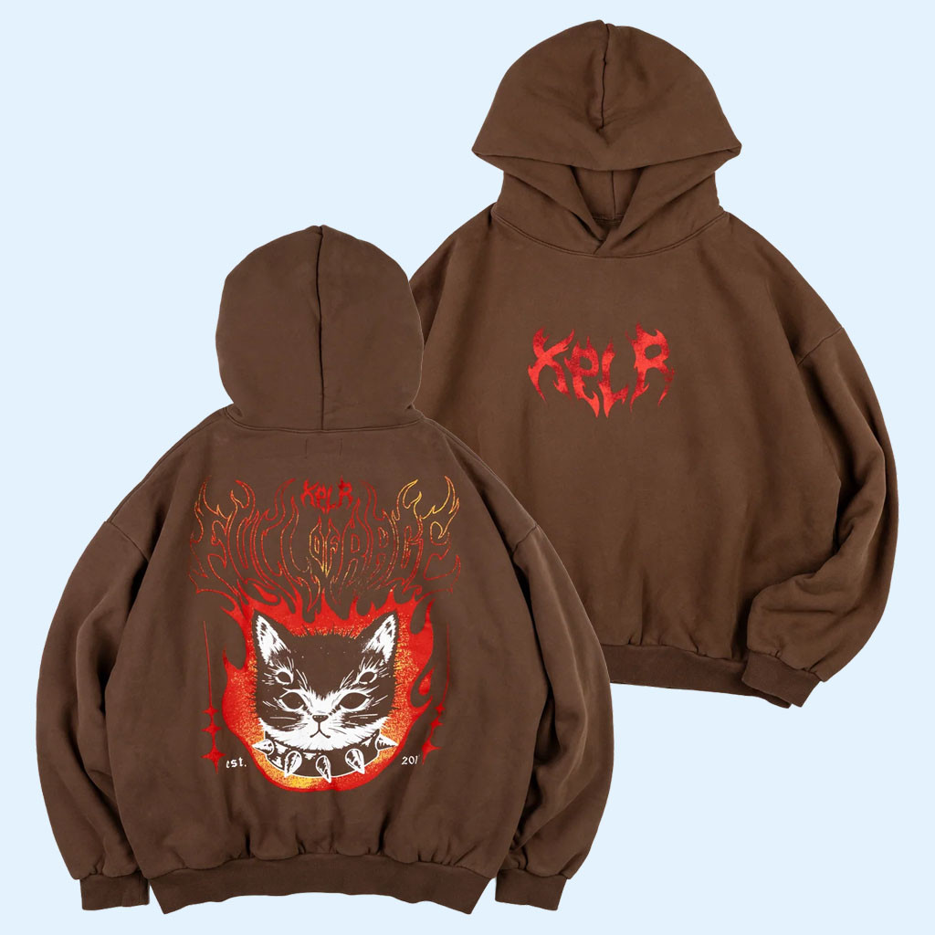 XPLR Merch Sam And Colby Hoodie Full Of Rage Kitten Hoodie Gifts For Brother 1 - Unicasport XPLR Merch Sam And Colby Hoodie Full Of Rage Kitten Hoodie Gifts For Brother
