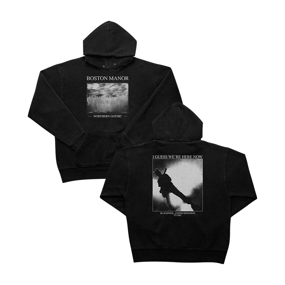 Boston Manor Merch Northern Gothic Hoodie Cool Gifts For Boston Manor Lovers 1 - Unicasport Boston Manor Merch Northern Gothic Hoodie Cool Gifts For Boston Manor Lovers