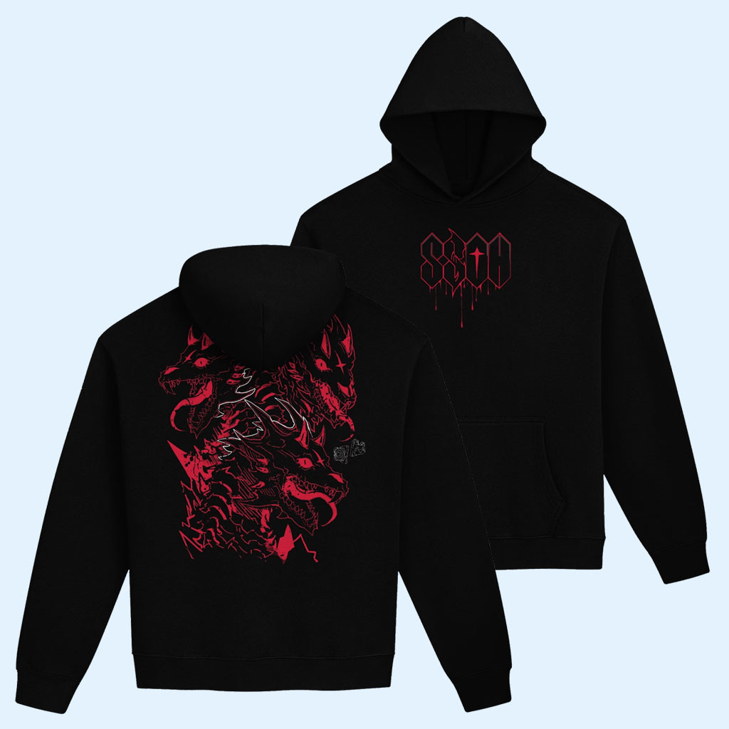 Doggie Merch 2026 Grief Hoodie Black SSOH Hooded Sweatshirt Gift For Brothers 1 - Unicasport Doggie Merch 2026 Grief Hoodie Black SSOH Hooded Sweatshirt Gift For Brothers