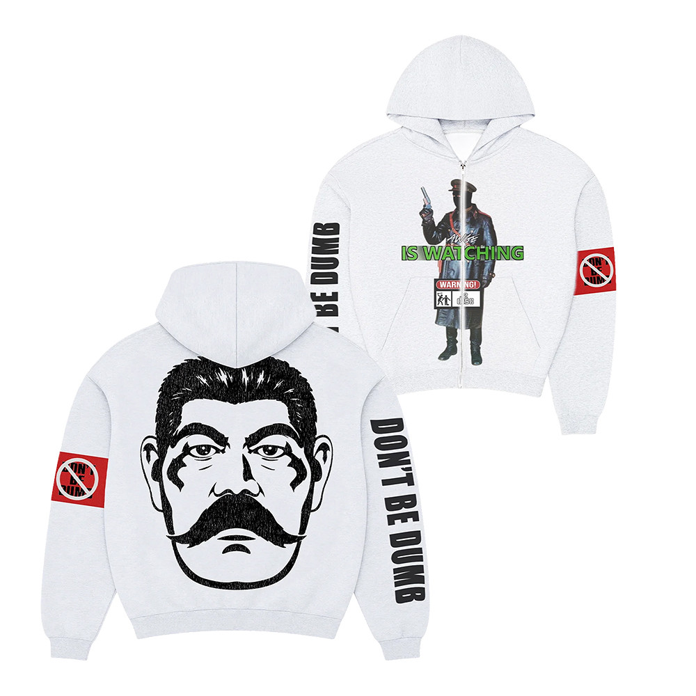 ASAP Rocky AWGE Merch Dictator Zip Hoodie Present For ASAP Rocky Lovers 1 - Unicasport ASAP Rocky AWGE Merch Dictator Zip Hoodie Present For ASAP Rocky Lovers