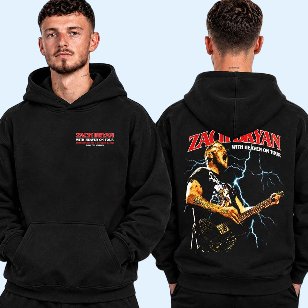 Zach Bryan Foxborough MA Event Hoodie Zach Bryan Merch Birthday Gifts For Music Lovers 1 - Unicasport Zach Bryan Foxborough MA Event Hoodie Zach Bryan Merch Birthday Gifts For Music Lovers