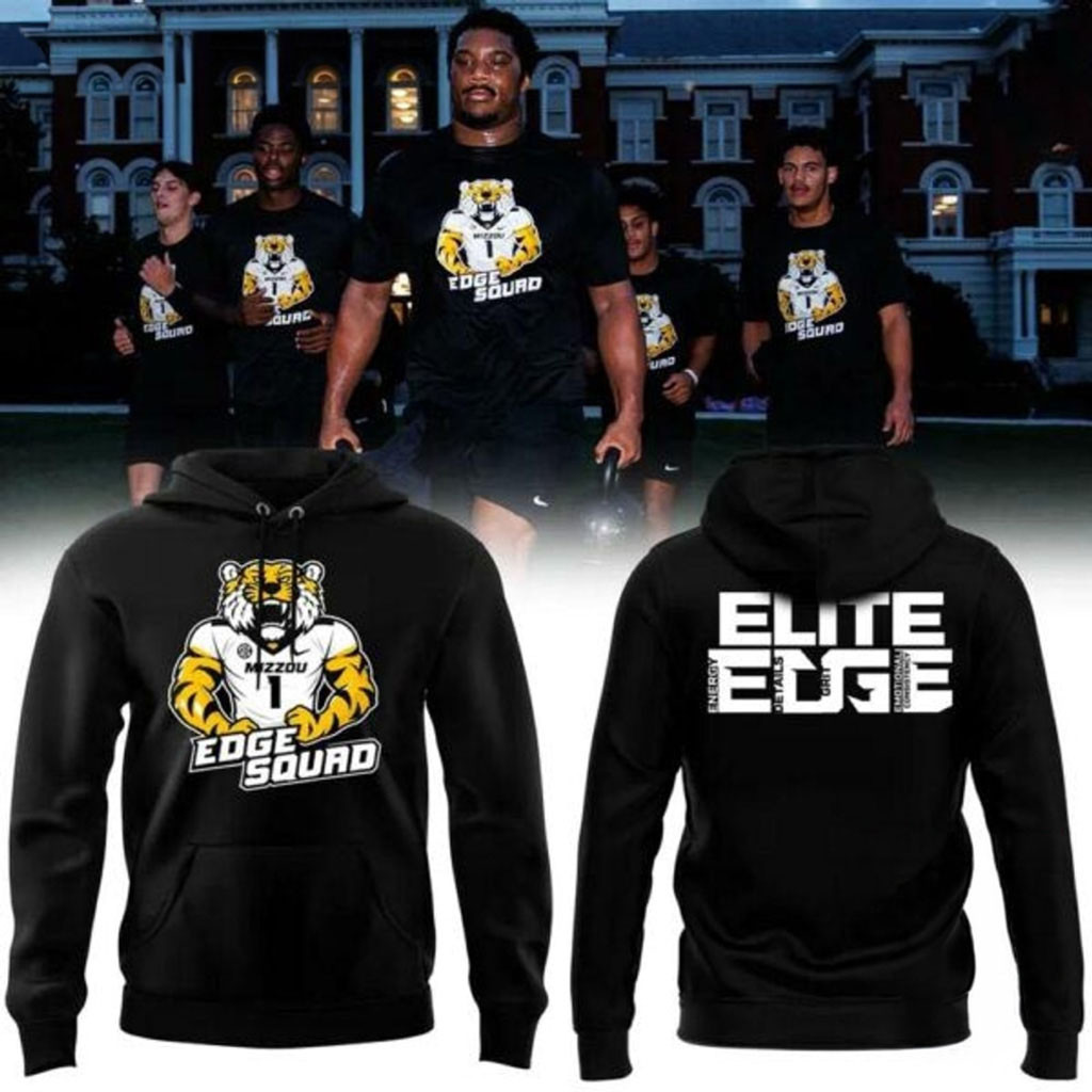 Missouri Tigers Edge Squad 2026 Black Hoodie Missouri Tigers Merch Fan Gifts 1 - Unicasport Missouri Tigers Edge Squad 2026 Black Hoodie Missouri Tigers Merch Fan Gifts