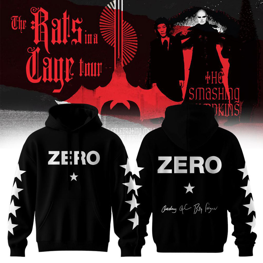 The Smashing Pumpkins Merch The Rats In A Cage Tour 2026 Hoodie Best Gifts For Boyfriend 1 - Unicasport The Smashing Pumpkins Merch The Rats In A Cage Tour 2026 Hoodie Best Gifts For Boyfriend
