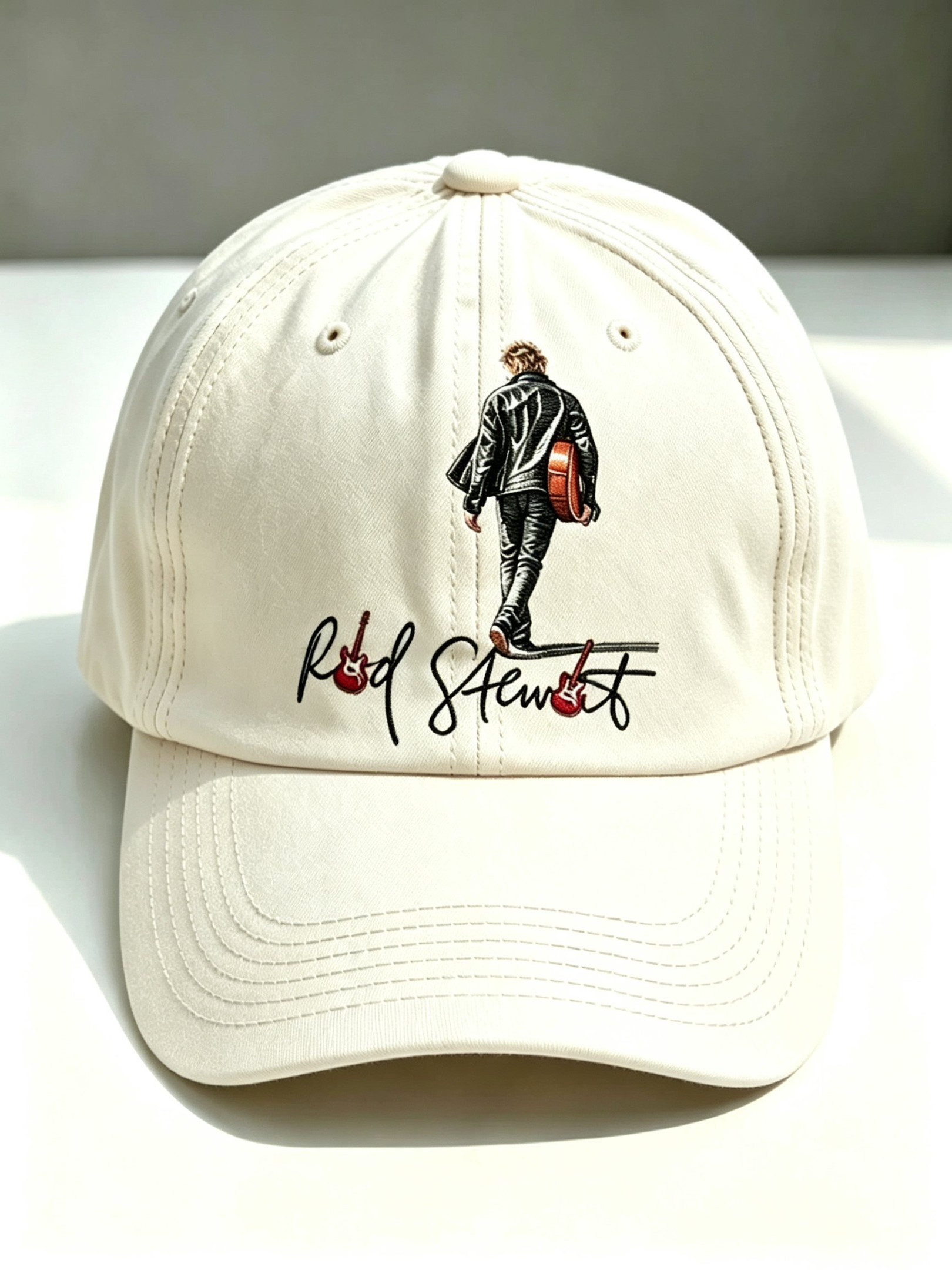 Rod Stewart Tour Merch Hat Rod Stewart Concert Cap Gift For Rock Music Fan