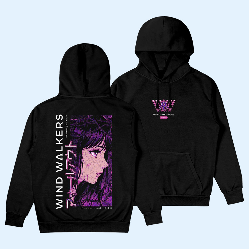 Wind Walkers Merch 2026 Fallout Hoodie Wind Walkers Hoodie Best Gifts For Music Lovers 1 - Unicasport Wind Walkers Merch 2026 Fallout Hoodie Wind Walkers Hoodie Best Gifts For Music Lovers
