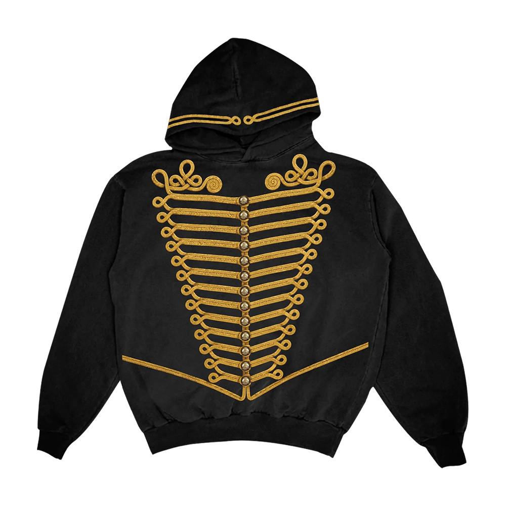 ASAP Rocky AWGE Merch Trompe Loeil Hoodie Best Gifts For Rap Lovers 1 - Unicasport ASAP Rocky AWGE Merch Trompe Loeil Hoodie Best Gifts For Rap Lovers
