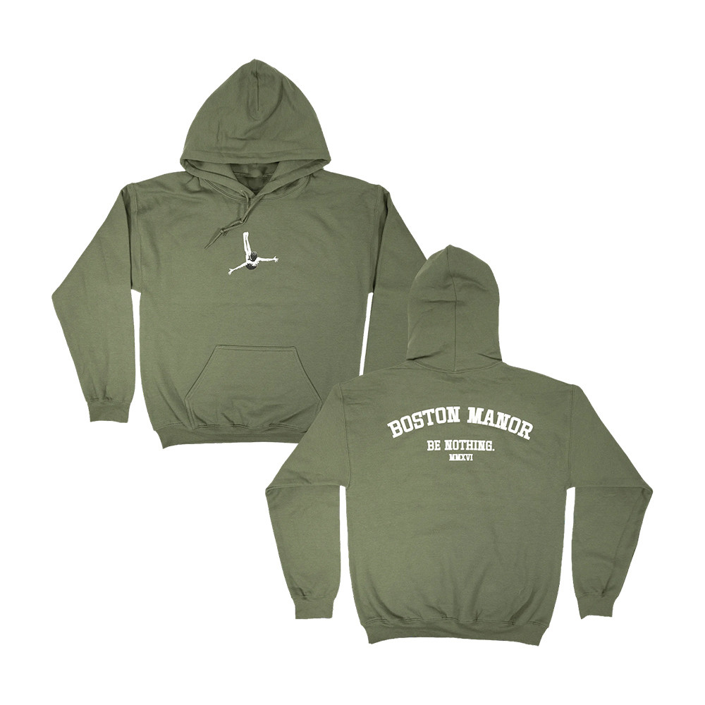 Boston Manor Merch Be Nothing Hoodie Boston Manor Hooded Sweatshirt Rock Lovers Gifts 1 - Unicasport Boston Manor Merch Be Nothing Hoodie Boston Manor Hooded Sweatshirt Rock Lovers Gifts