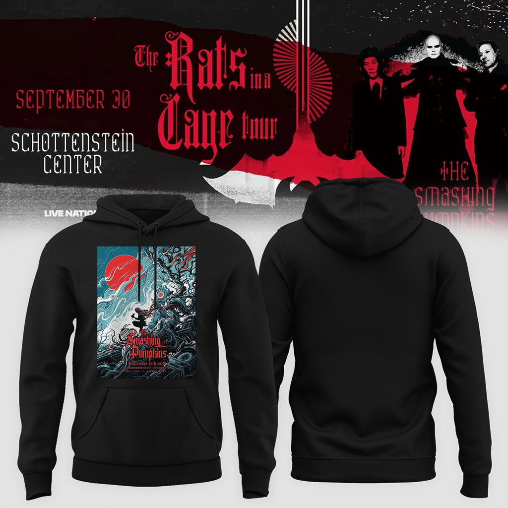The Smashing Pumpkins Columbus Oh 2026 Hoodie The Smashing Pumpkins Merch Rock Fans Gifts 1 - Unicasport The Smashing Pumpkins Columbus Oh 2026 Hoodie The Smashing Pumpkins Merch Rock Fans Gifts