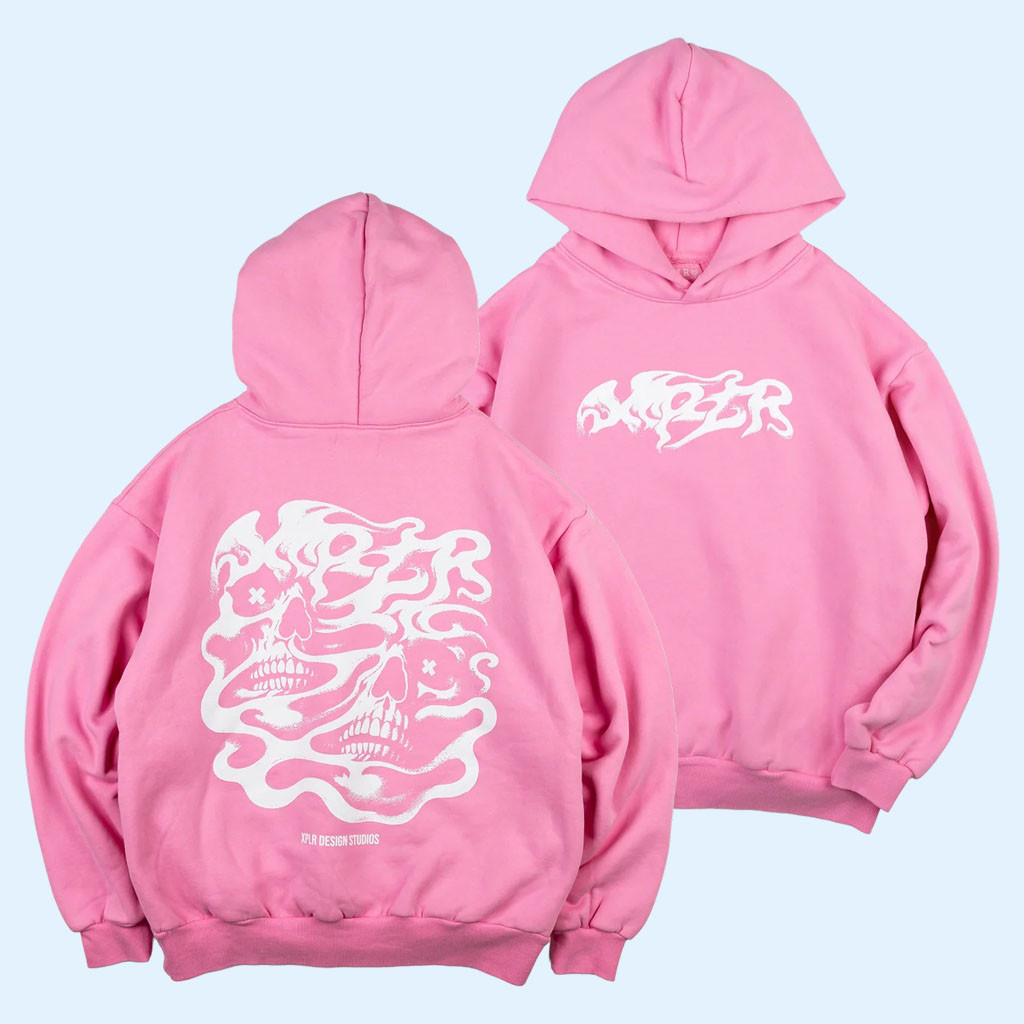 XPLR Merch Sam And Colby Hoodie Smoke Hoodie Birthday Gift For Sister 1 - Unicasport XPLR Merch Sam And Colby Hoodie Smoke Hoodie Birthday Gift For Sister