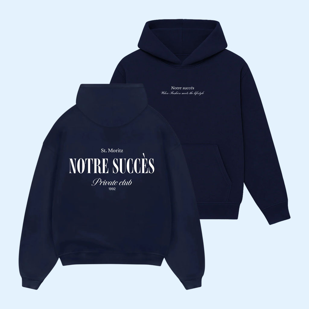 Notre Succes Merch 2026 Private Club Hoodie Good Gifts For Boyfriend 1 - Unicasport Notre Succes Merch 2026 Private Club Hoodie Good Gifts For Boyfriend