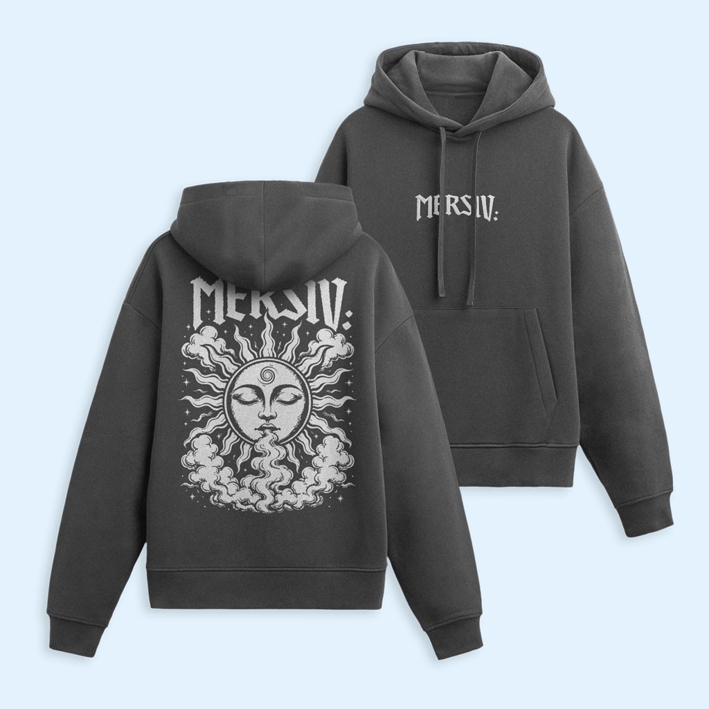Mersiv Merch 2026 Breath Hoodie Mersiv Hoodie Music Lover Gift Ideas For Him