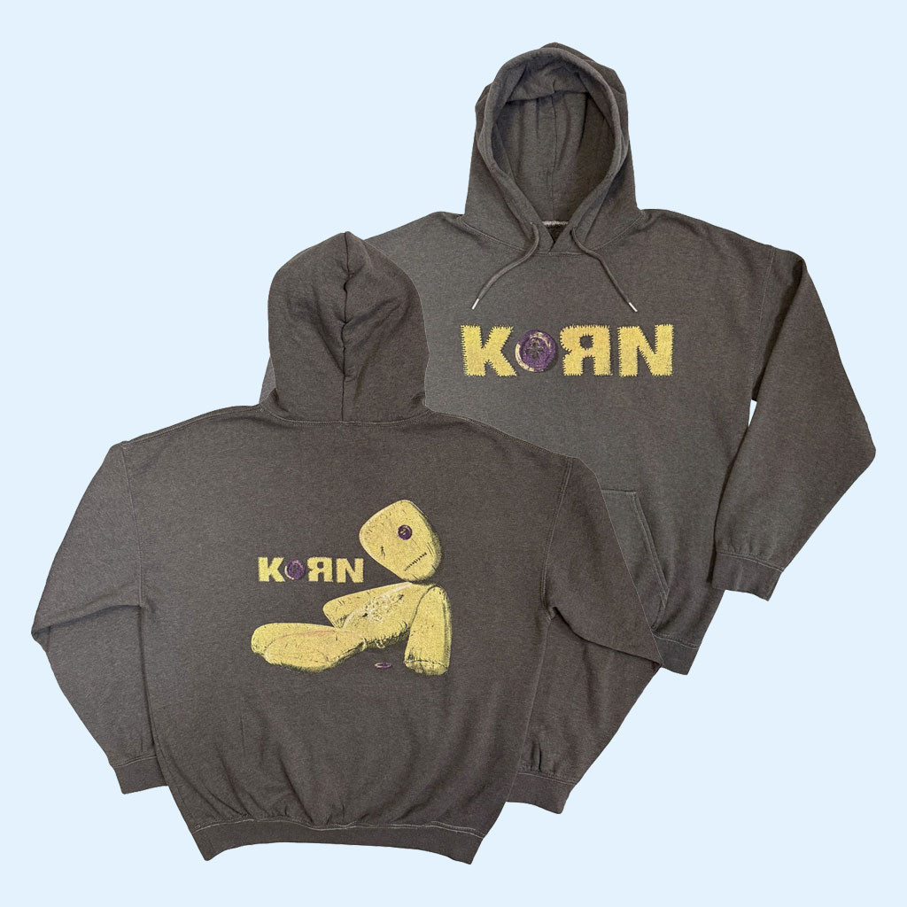 Korn Merch 2026 Doll Issues Hoodie Korn Band Hoodie Present For Music Lovers 1 - Unicasport Korn Merch 2026 Doll Issues Hoodie Korn Band Hoodie Present For Music Lovers