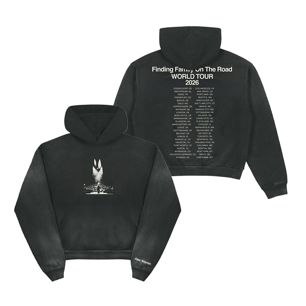 Alex Warren Merch Tour Photo Hoodie Gift For Alex Warren Music Lovers 1 - Unicasport Alex Warren Merch Tour Photo Hoodie Gift For Alex Warren Music Lovers