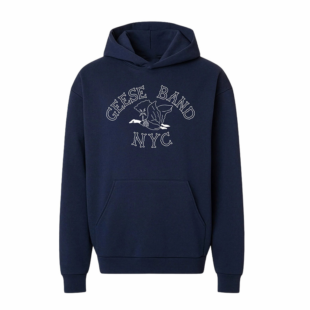 Geese Merch Radio Goose Hoodie Unique Gift For Geese Indie Rock Fans 1 - Unicasport Geese Merch Radio Goose Hoodie Unique Gift For Geese Indie Rock Fans