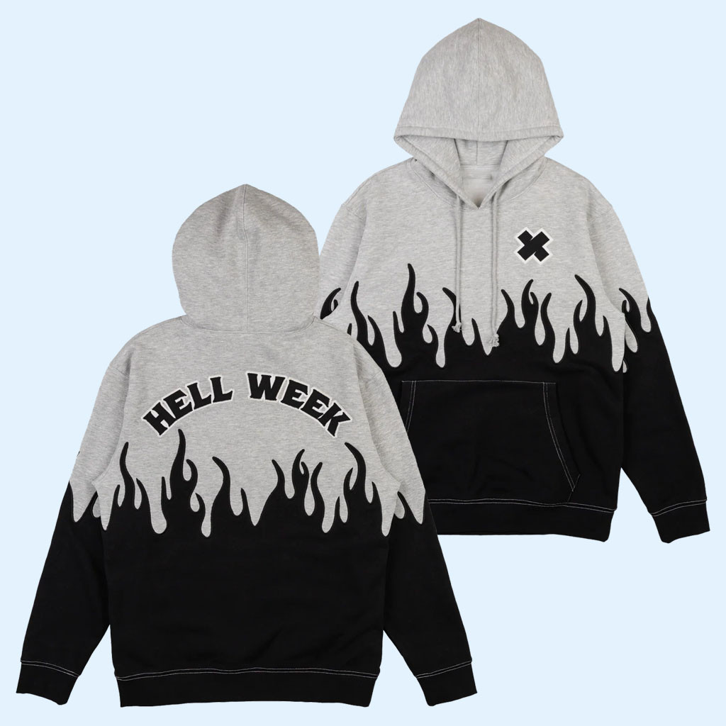 XPLR Merch Sam And Colby Hoodie Underworld Hoodie Good Gifts For Friend 1 - Unicasport XPLR Merch Sam And Colby Hoodie Underworld Hoodie Good Gifts For Friend